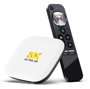 TV Box H96MAX Μ2, 8K, 3D NEW RK3528, 4/32GB, WiFi 6, Android 13, voice assistant,  Ethernet : 1000M