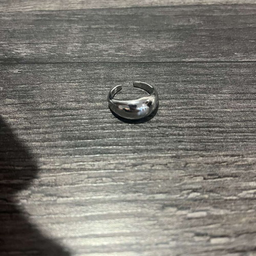 Silver ring like new