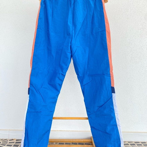 Ellesse tracksuit like new, size L, blue and orange