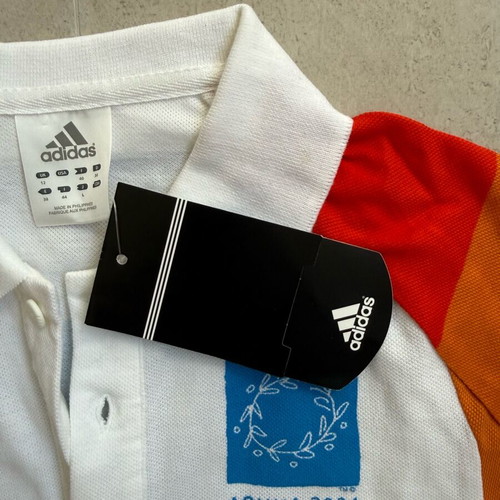 Polo t-shirt εθελοντή Ολυμπιακών Αγώνων Αθήνα 2004 καινούργιο