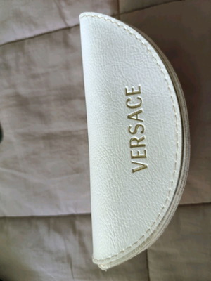 Versace sunglasses Mod. 4130-B like new, brown orange
