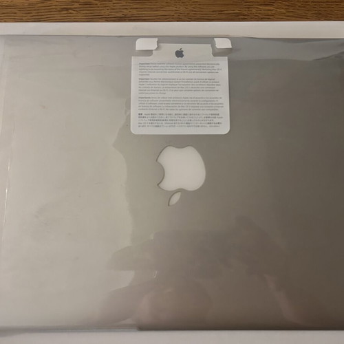 Apple MacBook Air 13-inch Early 2015 Intel Core i5 8GB RAM 128GB SSD used