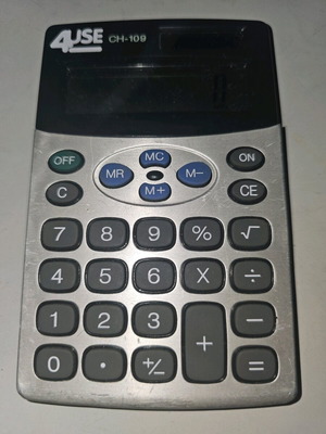 Κομπιουτεράκι μεταχειρισμένο με ηλιακή φόρτιση