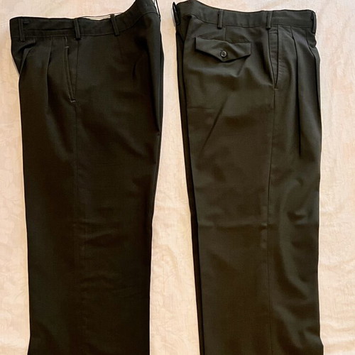 Military Uniform Pants 8A Summer Size 44 New