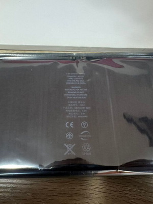 Apple iPad 2 Battery new, compatible replacement