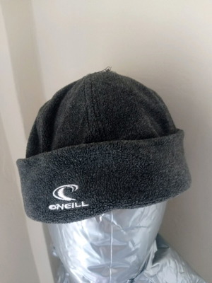 O'Neill сив флийс bucket шапка леко употребявана