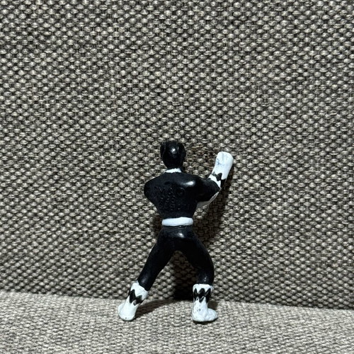 Power Rangers small figure from egg used