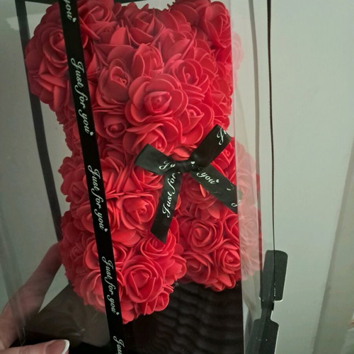 Love Bear like new, in its box