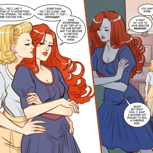 DC Comics Bombshells #1 "United for Victory" comic new, English