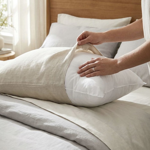 Sinsay soft pillow 50 x 60 cm
