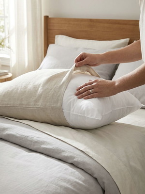 Sinsay soft pillow 50 x 60 cm