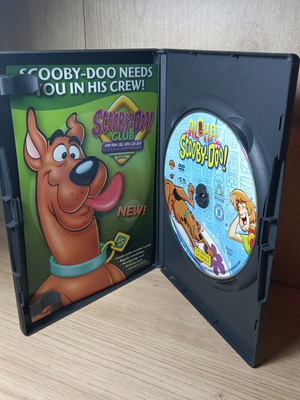 Aloha Scooby-Doo! Original Movie DVD with English Subtitles