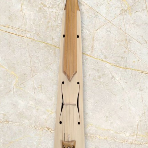 Pontian lyra zilaki new, made of acacia wood