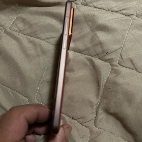 Realme GT 7 Pro smartphone like new, 256GB, dual SIM, orange