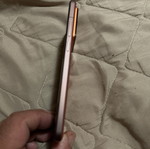 Realme GT 7 Pro smartphone like new, 256GB, dual SIM, orange