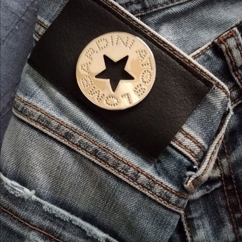 Jeans Atos Lombardini blue size 28 like new