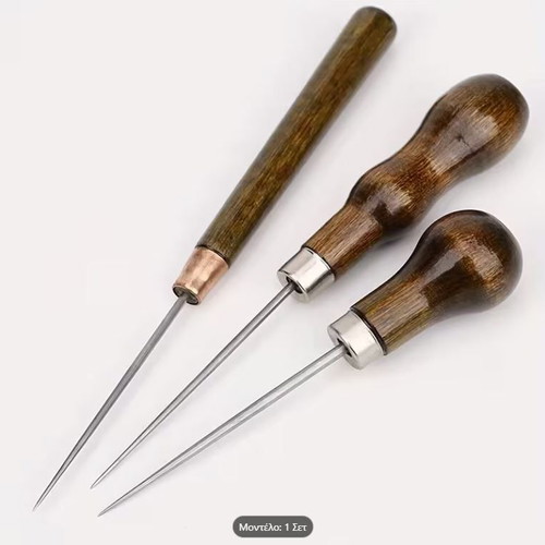 Metal Skewers Set of 3 new, durable for BBQ and kitchen