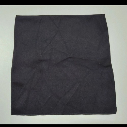 Emporio Armani glasses pouch case like new, black