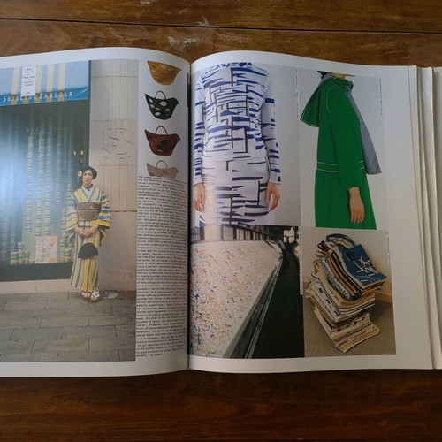 Phaidon fashion book used, 100 designers, English
