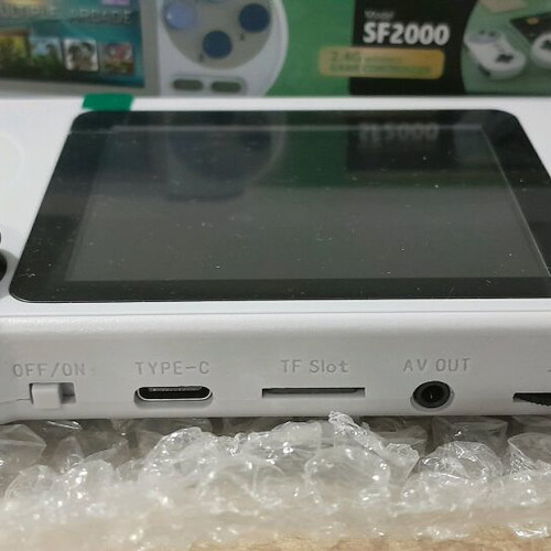 Retro Game Station portable console new with 6,164 games