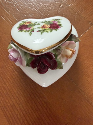 Royal Albert διακοσμητικό καλαθάκι, 7,5 εκ.