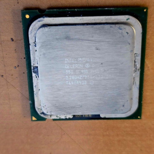 Computer spare parts used DVD PC CPU Cardbus USB etc