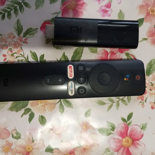 Samsung 46" TV used with Xiaomi Mi TV Stick and 2 HDMI ports