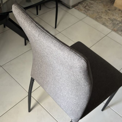 Dining chairs set of 4 like new