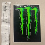 Monster sticker new