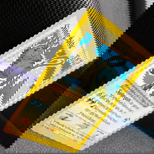 Shining Raichu Secret Rare (111/105) σαν καινούργιο Pokemon TGC