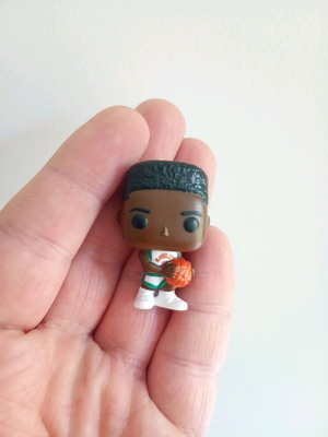 Stranger Things Lukas Funko used, collectible