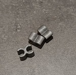 Playmobil yew connectors for objects