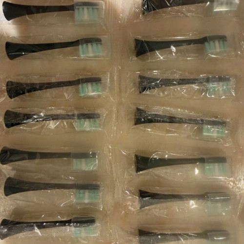 Toothbrush Replacement Heads compatible with Hismile, pack of 15, new