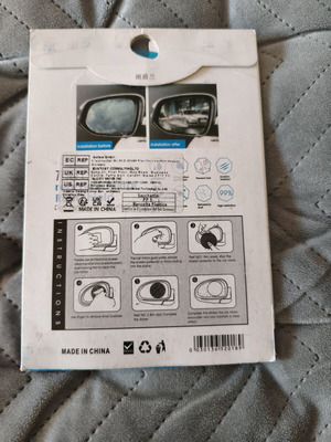 Car Mirror Waterproof Membrane New