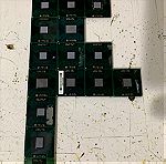  16 x Socket M (mPGA478MT) INTEL Core2Duo & Pentium CPU lot