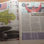 F1 inserts used, pack of 3 issues
