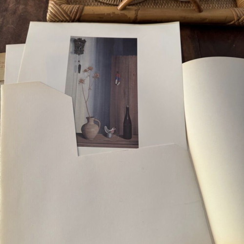 Cretan Painters two-volume book used