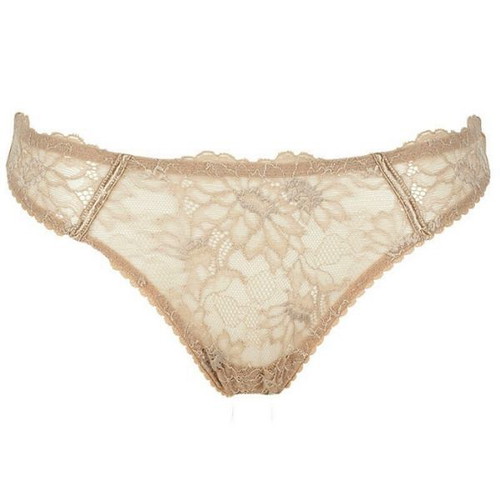 Luna Character women's thong beige new, sizes S and M