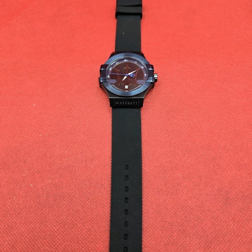 Maserati Men's Quartz Watch like new