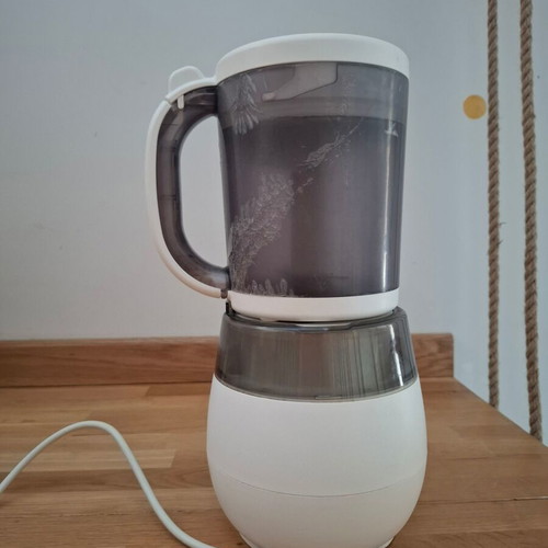 Philips Avent baby steam cooker blender