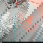 Adidas καινουρια αυθεντική ζακέτα βεραμαν με ανακλαστικά στο πίσω μέρος large, κάνει άνετα και σε sm