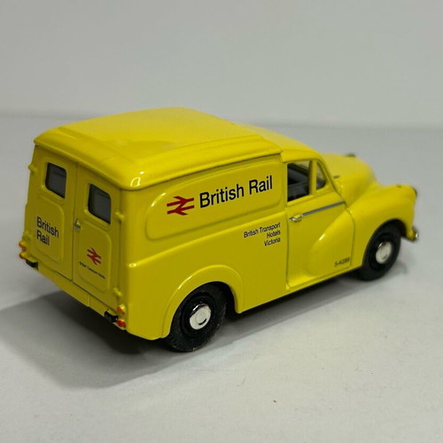 Lledo Vanguards 1996 Set Austin A40 Van 50's & Morris Minor 60's New
