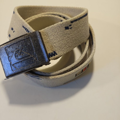 Vintage skate belts used, Volcom, Insight51, Burton, Quicksilver, Mada, Vans