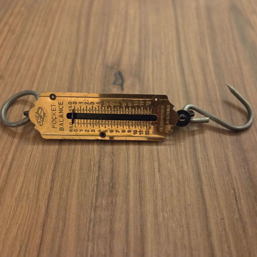 Kantari scale up to 12 kg like new