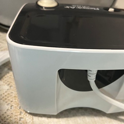 Flaem RespirAir nebulizer like new with case
