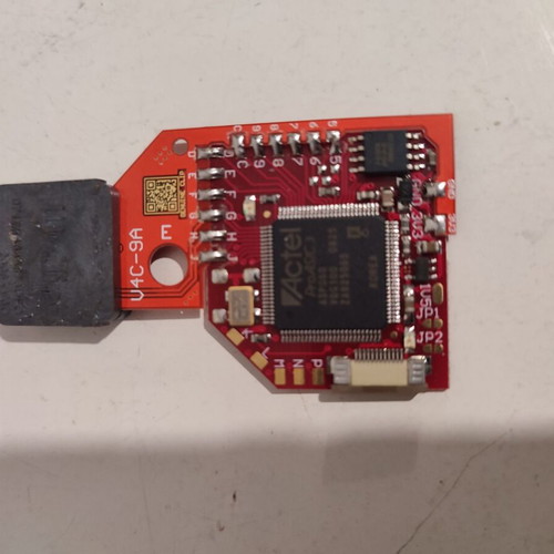 Wii chip w-clip like new for Wii console repair