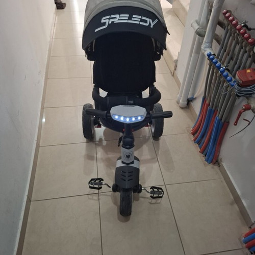 Lorelli Speedy multifunctional baby tricycle