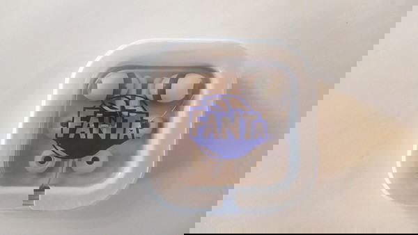 Ακουστικά - Handsfree λευκά σε θήκη - Fanta