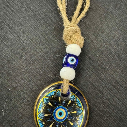 Handmade Mati Hanging Gouri new