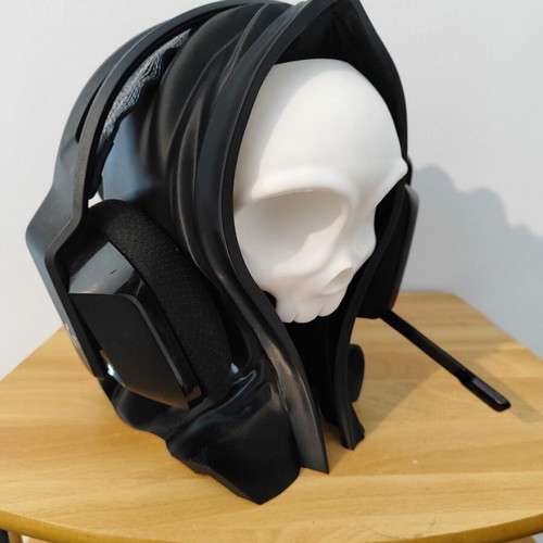 Reaper Headset Stand Haros new 3D printed